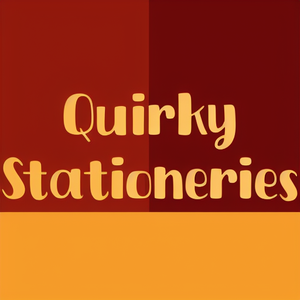 Quirky Stationeries