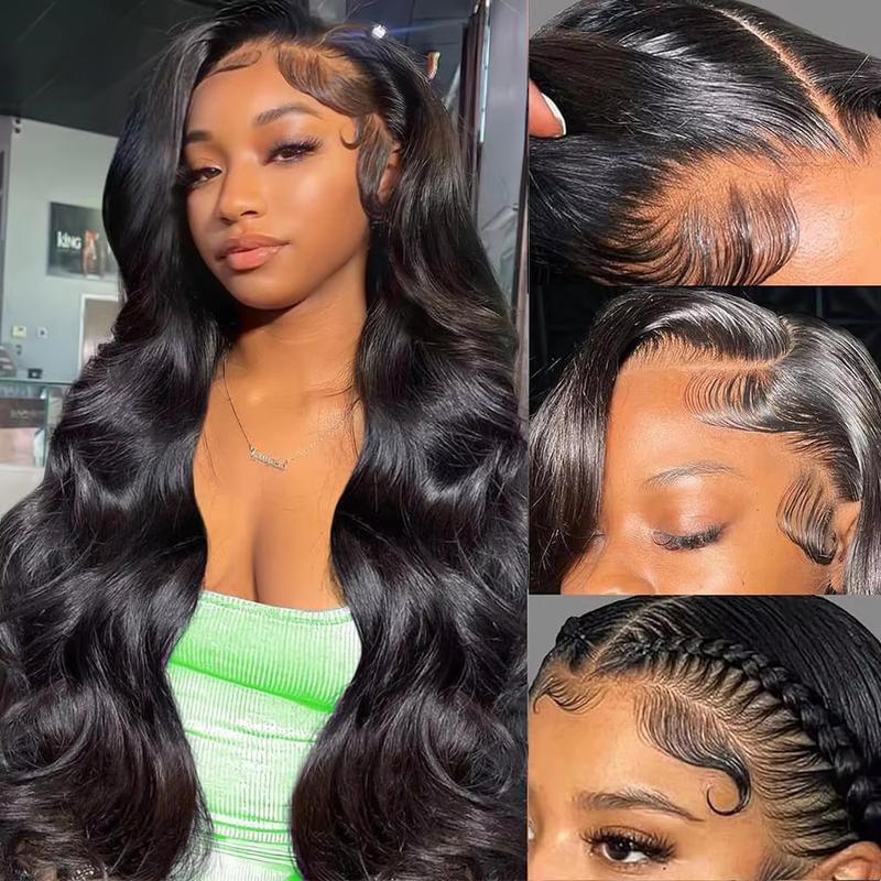 13x6 13x4 Lace Frontal Wigs Body Wave Human Hair Wigs 28 34 36 Inches Waves Brazilian Human Hair HD Lace Wigs 180 Density Pre Plucked Human Hair Wave Wig For Women TikTokShopHolidayHaul 13x6 13x4 Lace Frontal Wigs Body Wave Human Hair Wigs 28 34 36 Inches Waves Brazilian Human Hair HD Lace Wigs 180 Density Pre Plucked Human Hair Wave Wig For Women TikTokShopHolidayHaul