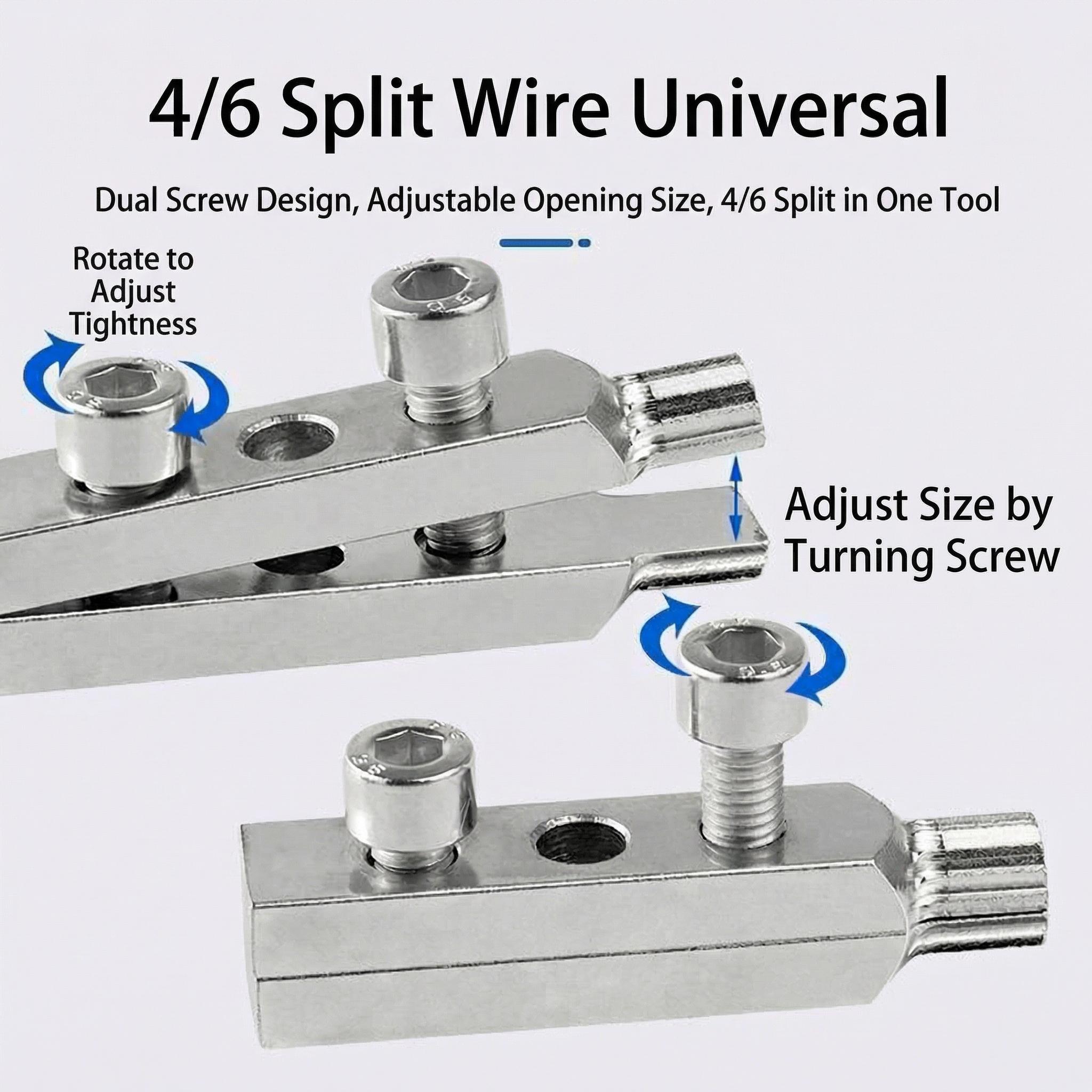 2pc Broken Screw Remover Set, Hex Key Socket Tool Kit, Ideal for Plumbing & Home Repairs, Durable Design for Easy Use