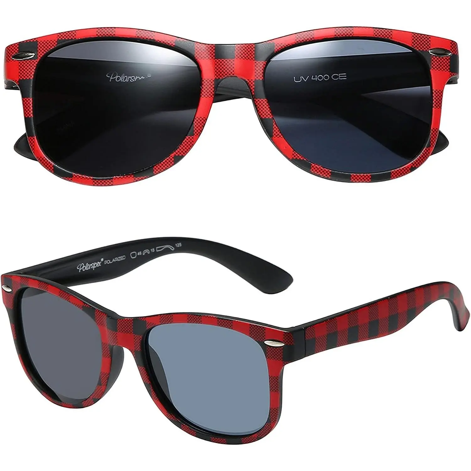 Buffalo Plaid | Polarized Smoke