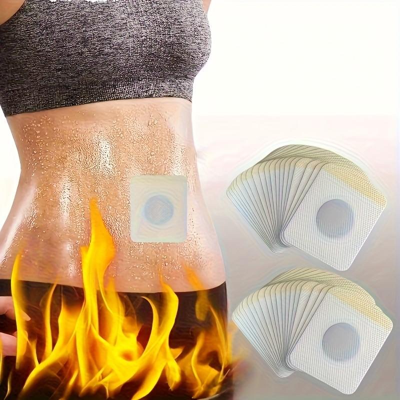 Abdominal Patch for All, Multifunctional Waist and Abdomen Patch, Comfortable Fit for All Body Types, Ideal No Power Needed Option