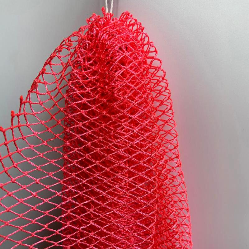 2 PCS Authentic African Exfoliating Net Bath Sponge