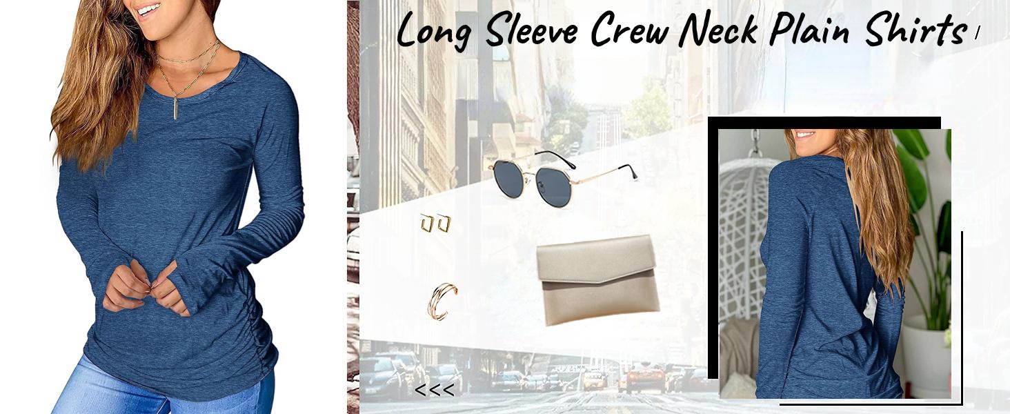 PiePieBuy Women's Oversized T Shirts Tees Half Sleeve Crew Neck Cotton Tunic Tops Summer White