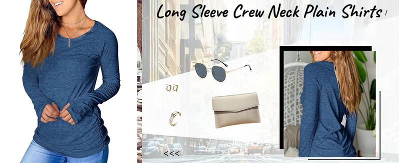 PiePieBuy Women's Oversized T Shirts Tees Half Sleeve Crew Neck Cotton Tunic Tops Summer White