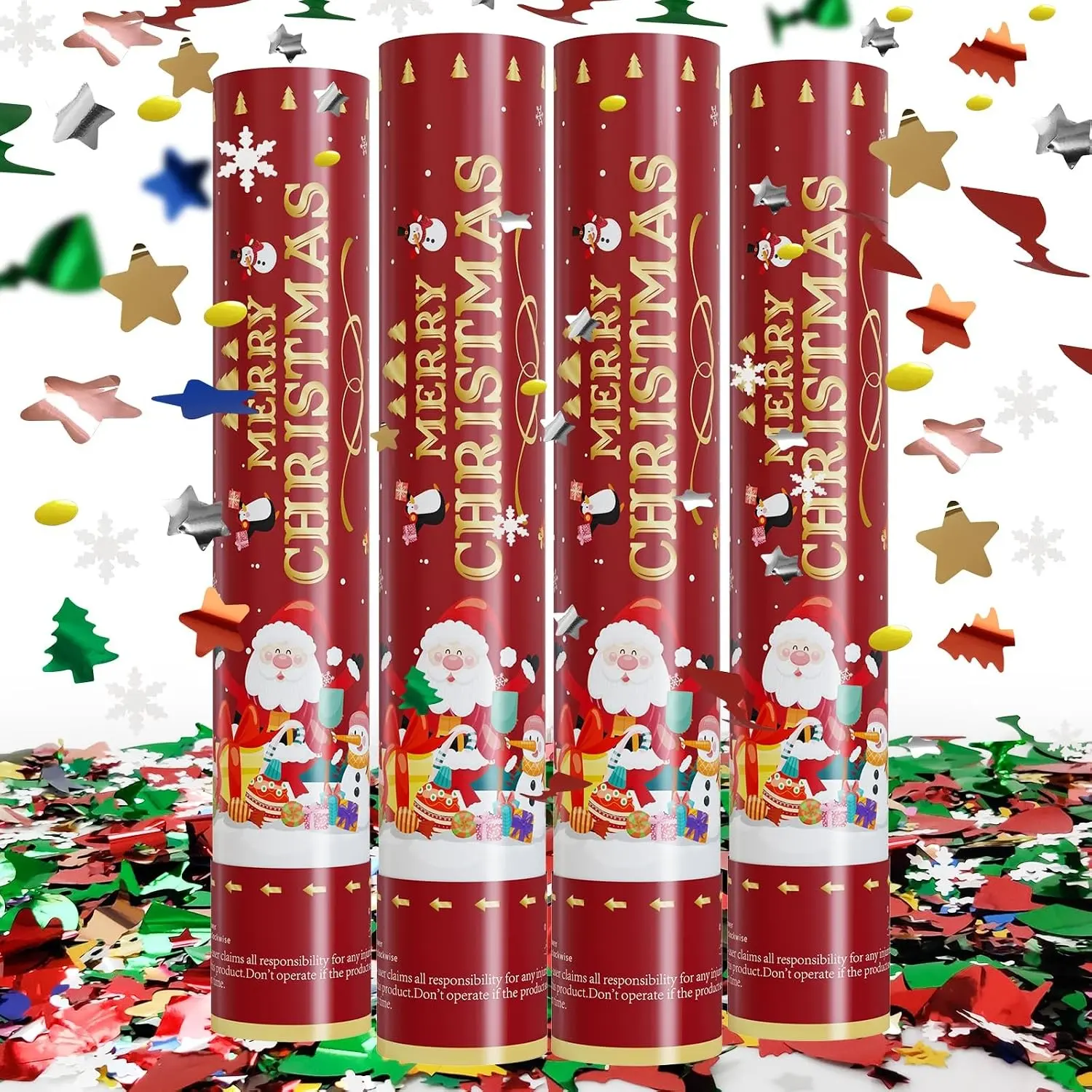 Christmas Red