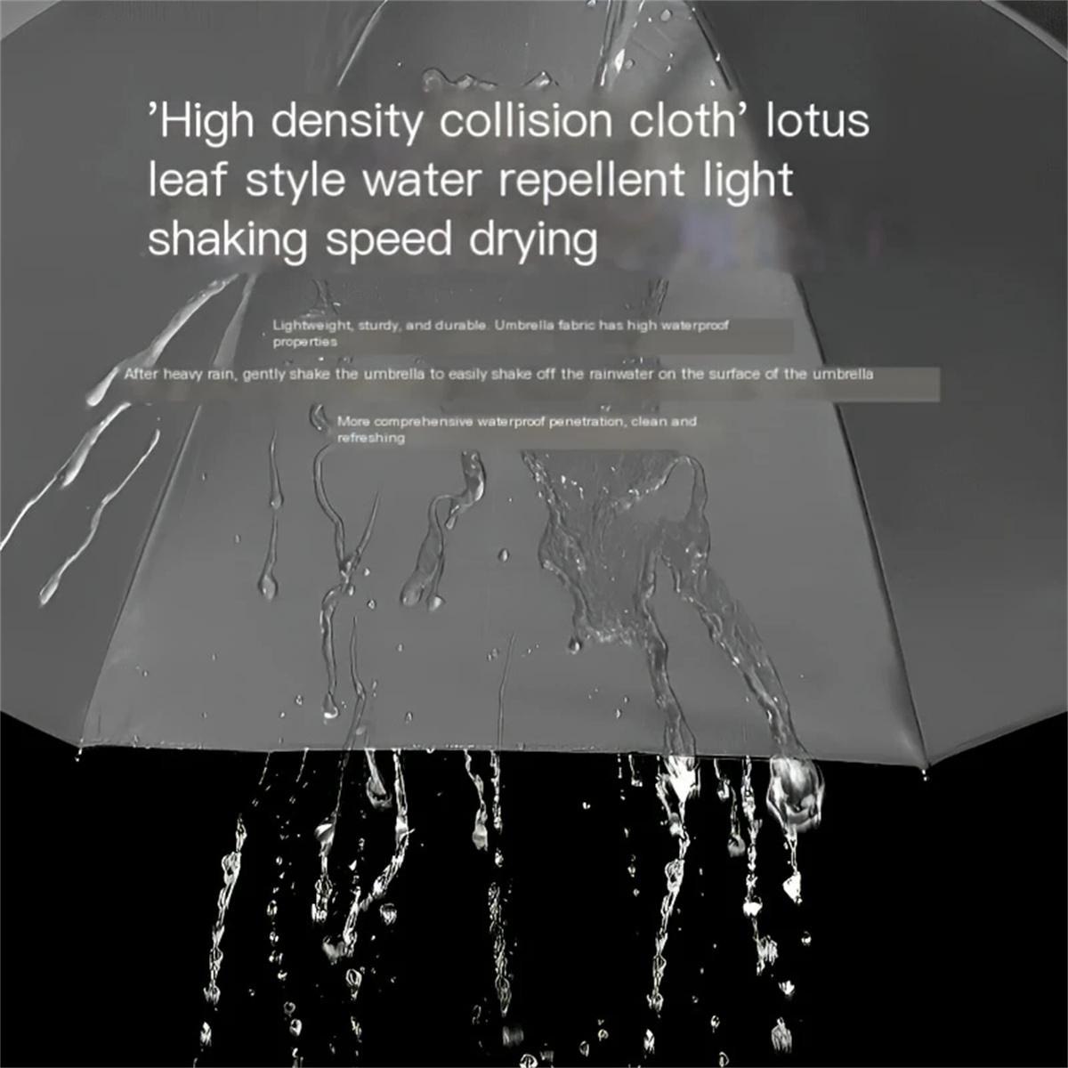 Large Umbrella, Foldable Umbrella, UV Protection Umbrella, Umbrella for Outdoor, Umbrella for Men & Women, Portable Foldable Umbrella, Perfect Gift for Valentine's Day