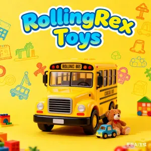 RollingRex Toys
