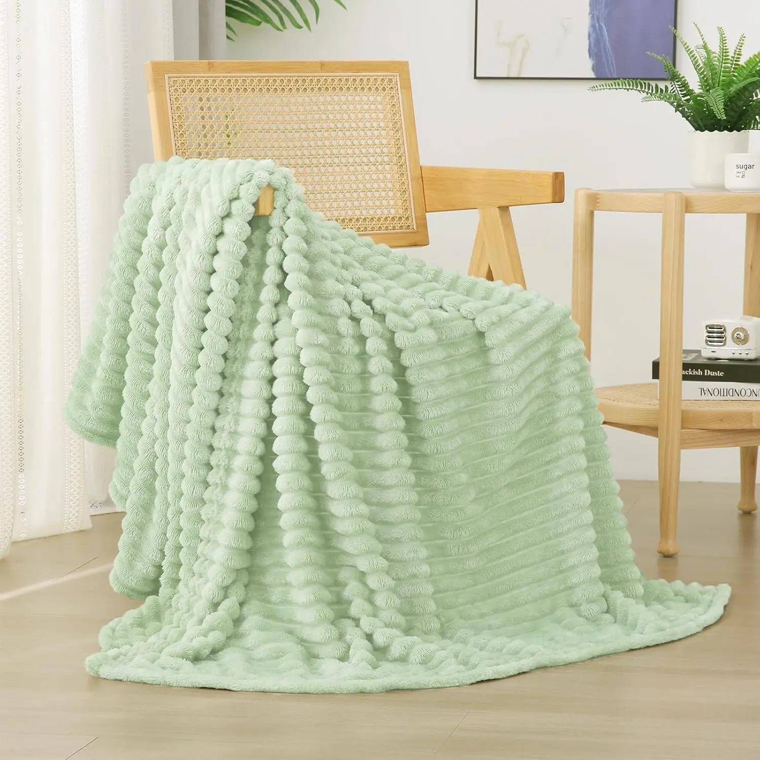 Cream Green