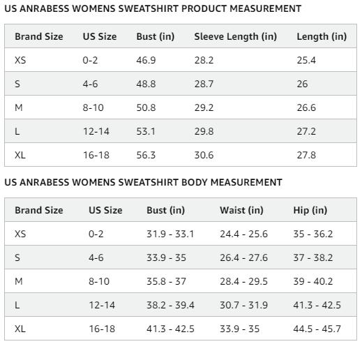 ANRABESS Women Hoodies Oversized Fleece Long Sleeve Comfy Casual Basic Pullover Sweatshirts 2024 Fall Outfits Sweater