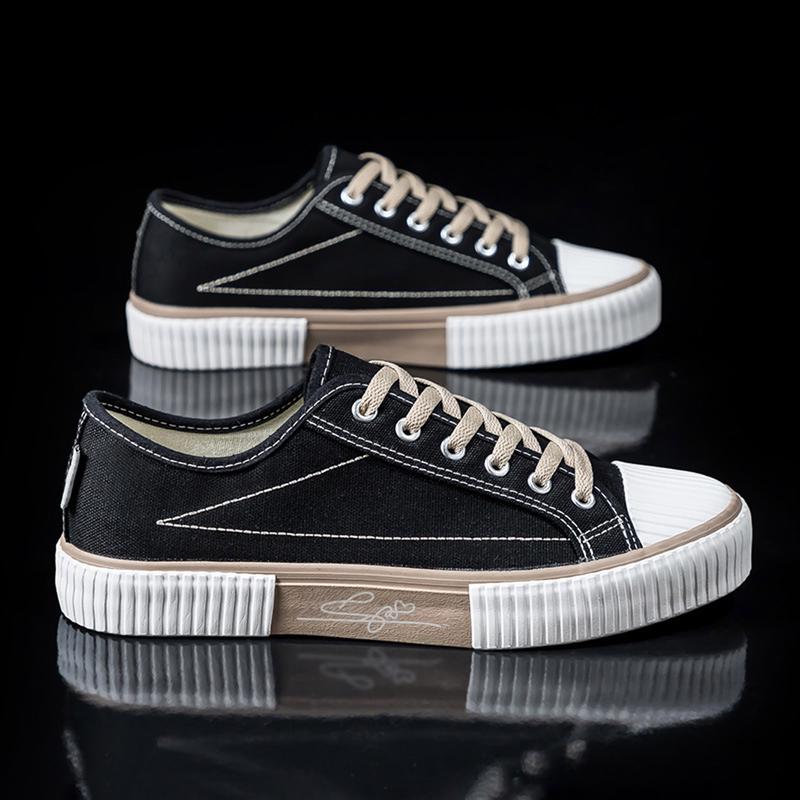 Women'S Casual Fashion Sneakers Low Top Round Toe Lace-Up Shoes, Fabric Upper & Inner, Rubber Sole Flat Sports Footwear Women'S Casual Fashion Sneakers Low Top Round Toe Lace-Up Shoes, Fabric Upper & Inner, Rubber Sole Flat Sports Footwear