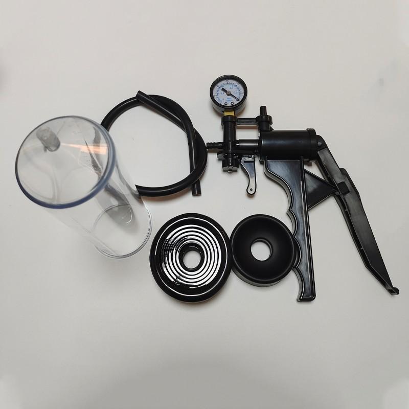 Home Body Muscle Massage Cupping Device, Vacuum Back Massager, Suitable for Shower Use, Personal Care Body Cupping Massage Equipment