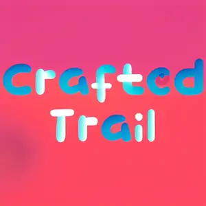 Crafted Trail shop logo