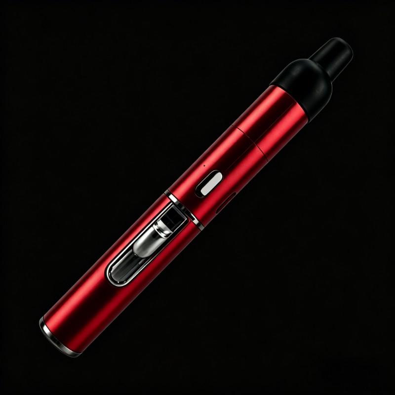 Slim Pen Shaped Windproof Torch Lighter| Refillable Metal Jet Flame Lighter| Portable Pocket Lighter for Camping BBQ Emergency & Daily Use Butane-free