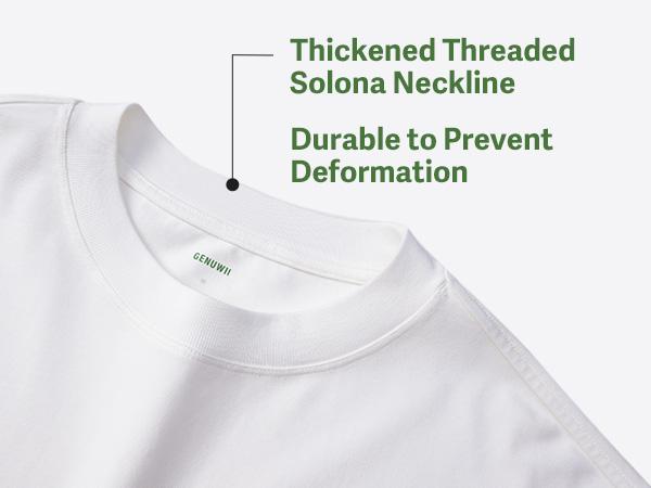 Oversized Tshirts 206g Heavyweight Cotton Pocket Tee Boxy Fit Crewneck Unisex Gym Vintage T Shirts Workout Thick Baggy Tees 2026 Big and Tall 1 Pack