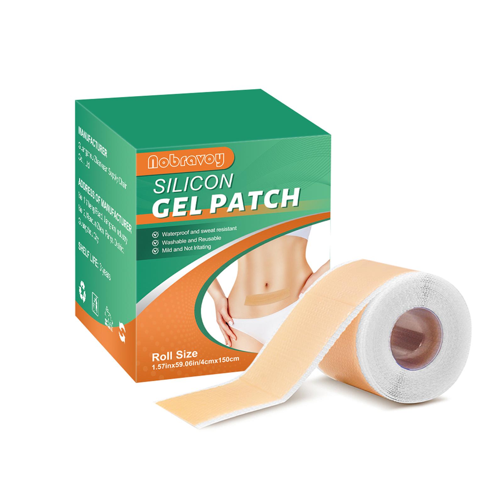Suitable for All Skin Types,Reusable Silicone Scar Tape Strips Type for Keloid,Professional Silicone Scar Sheets,Burn, Acne Et. Suitable for All Skin Types,Reusable Silicone Scar Tape Strips Type for Keloid,Professional Silicone Scar Sheets,Burn, Acne Et.