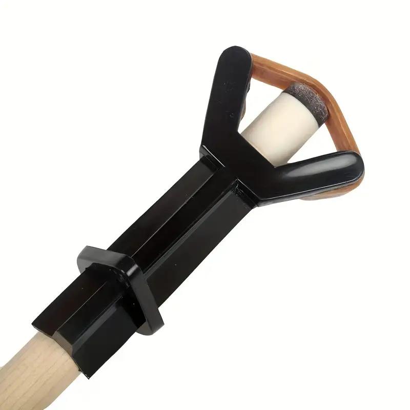 Adjustable Billiard Cue Head Tool with Y-Shaped Clamp, Durable Cleaning & Replacement Kit for Professional & Amateur Players
