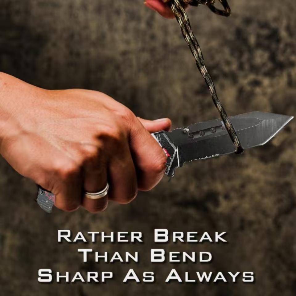 Multifunctional Folding knife knife tool accessories portable stainless steel knife,fruit knife high hardness outdoor Christmas Halloween Brithday gift For men