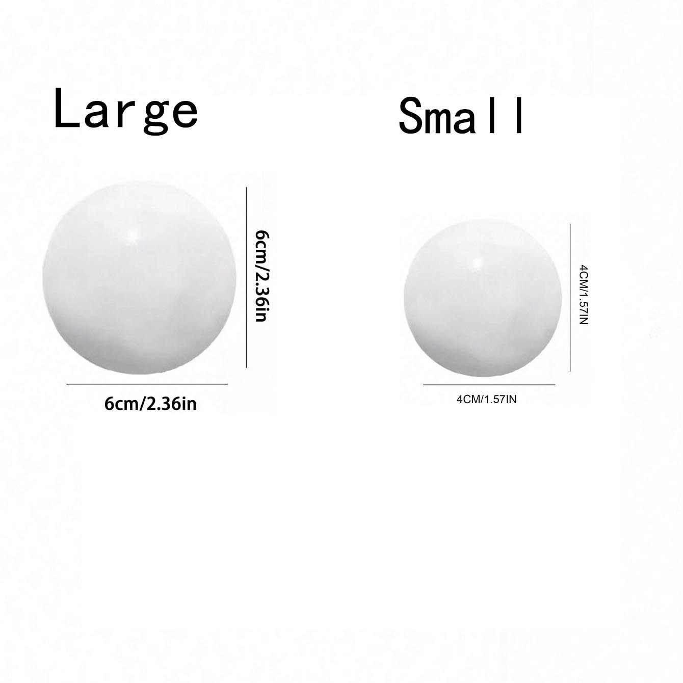 3pcs Handmade Mochi Stress Relief Toy, Soft Squishy Glutinous Texture with Thin Ice-Skin Feel, Squeeze to Relieve Stress, Ideal Gift for Office, Parties and April Fool's Day (No Air Pump)