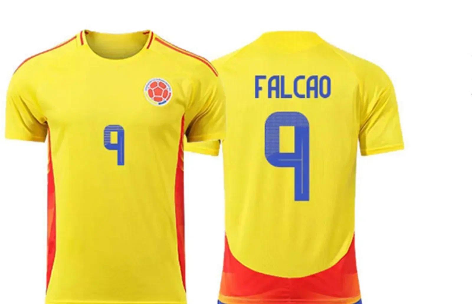 2026 men's t-shirt men women streetwear from Colombia high-quality 3D football print breathable quick-drying wetsuit beachwear