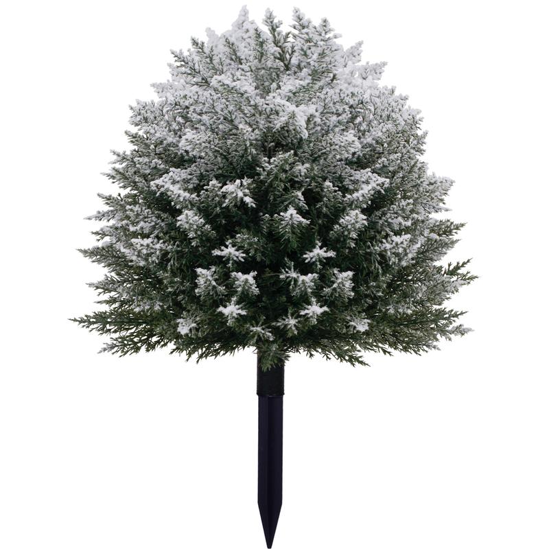 Artificial Flowers for Outdoor Indoor Garden Home Decoration, Faux Flower Daisy with Eucalyptus Leaves Fake Plants Greenery Boxwood Porch Patio