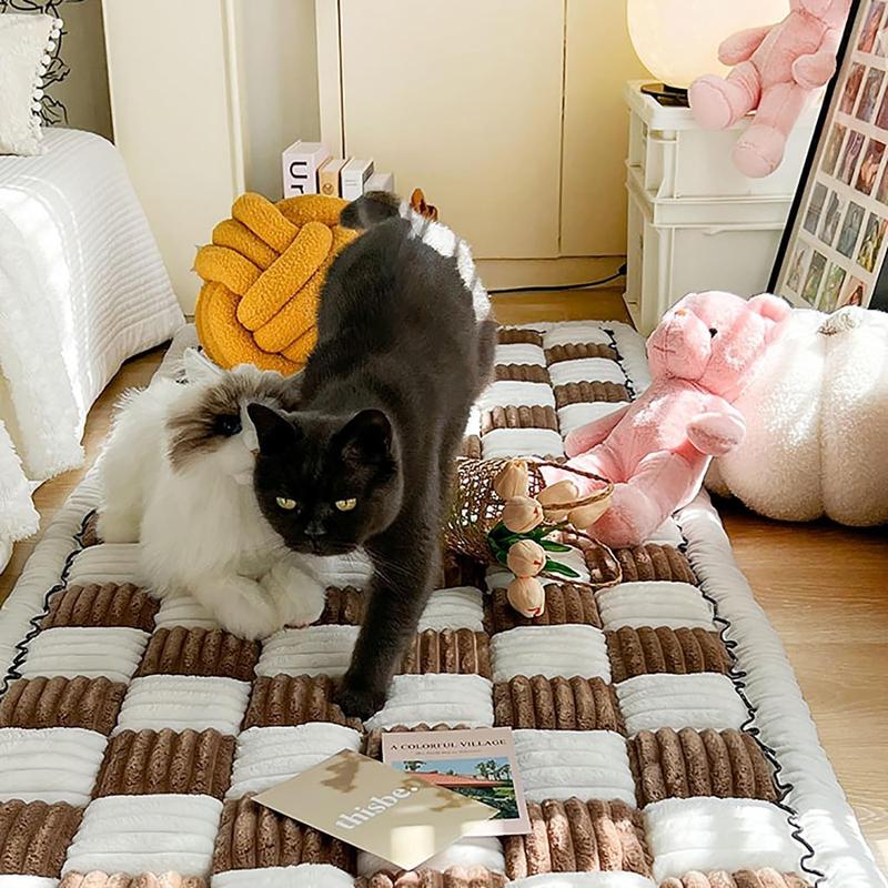 Washable Pet Couch Cover Non-Slip Sofa Protector for Dogs, Durable and Pet-Friendly Mat for Couches and Sofas