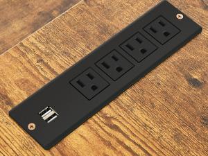 DWVO L Shaped Desk with Power Outlets & File Cabinet, 55" Reversible Corner Computer Desk with Drawers & LED Lights, L-Shaped Desk with 4 Glass Open Storage Shelves