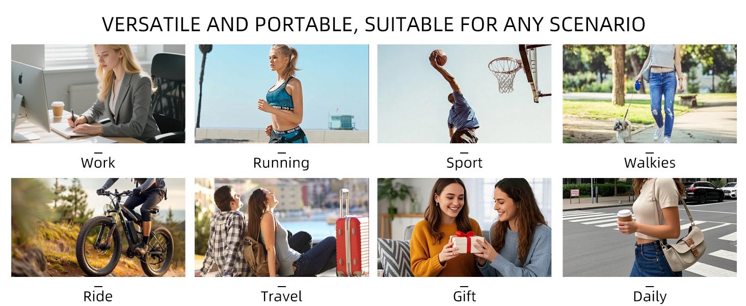 2025 Wristlet Wallets for Women - Strawberry Checkered Nylon, RFID Blocking & Anti-Theft, Compact Christmas Gift Idea