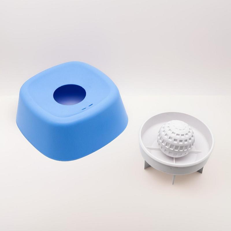 No More Choking! Dog Slow Feeder Bowl That Works
