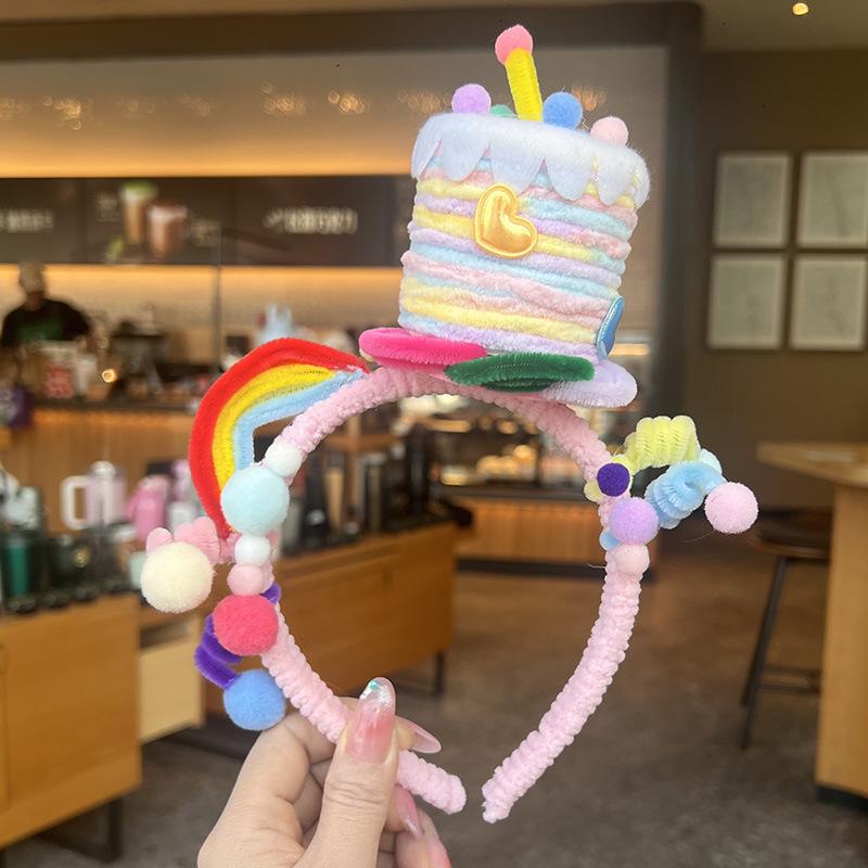 High-End Universal Headband for Birthday Parties, Christmas, Theme Parties, Photo Props, Festival Decorations