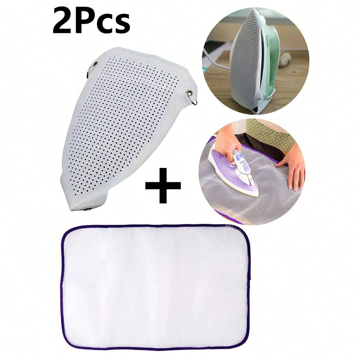 Premium Ironing Pad Set, High Temperature Resistant, Durable and Easy to Install, Steam Iron Protection, Suitable for Coats, Suits, Workwear