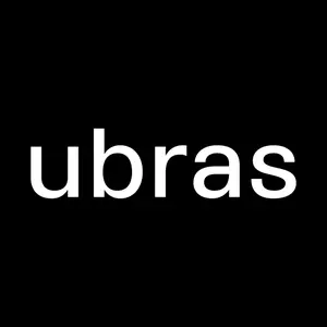 ubras store shop logo