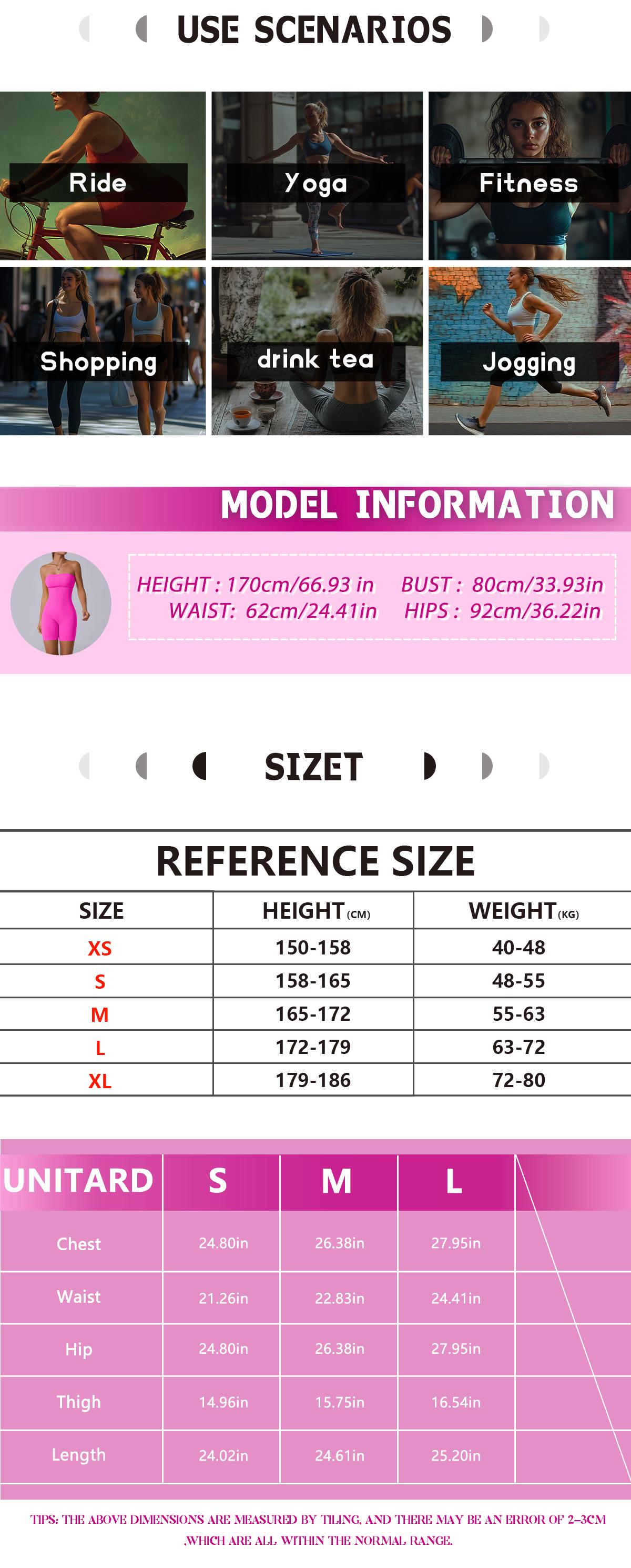 NcmRyu Strapless Ribbed Shorts Romper for Women - Sculpting Seamless Activewear Yoga Lounge Casual Trendy Bandeau Design