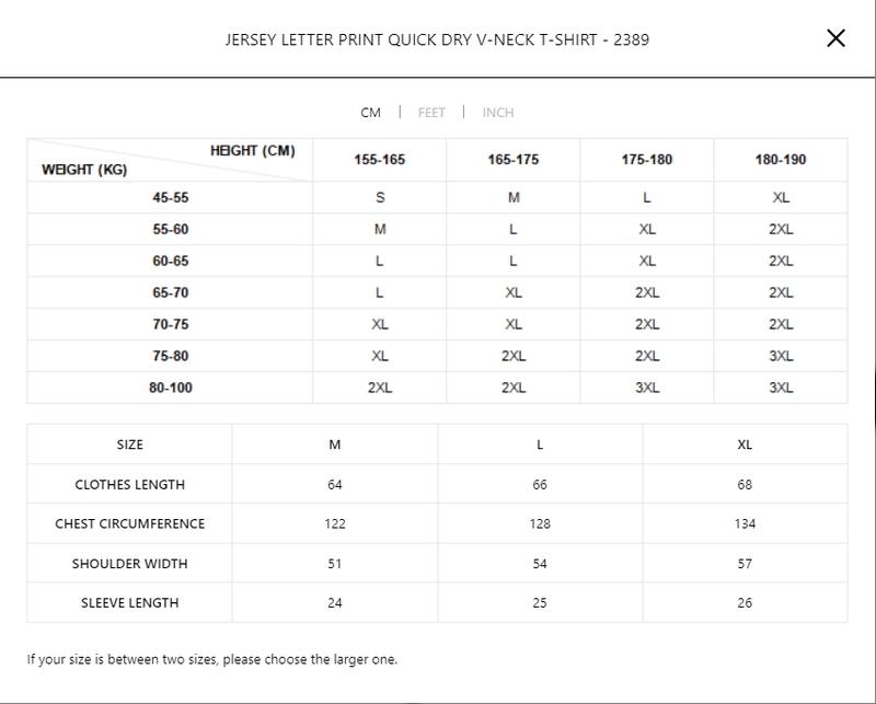 Thesupermade Mesh Letter Print Breathable V-neck Sports Five-point Sleeves Short-sleeved Jersey