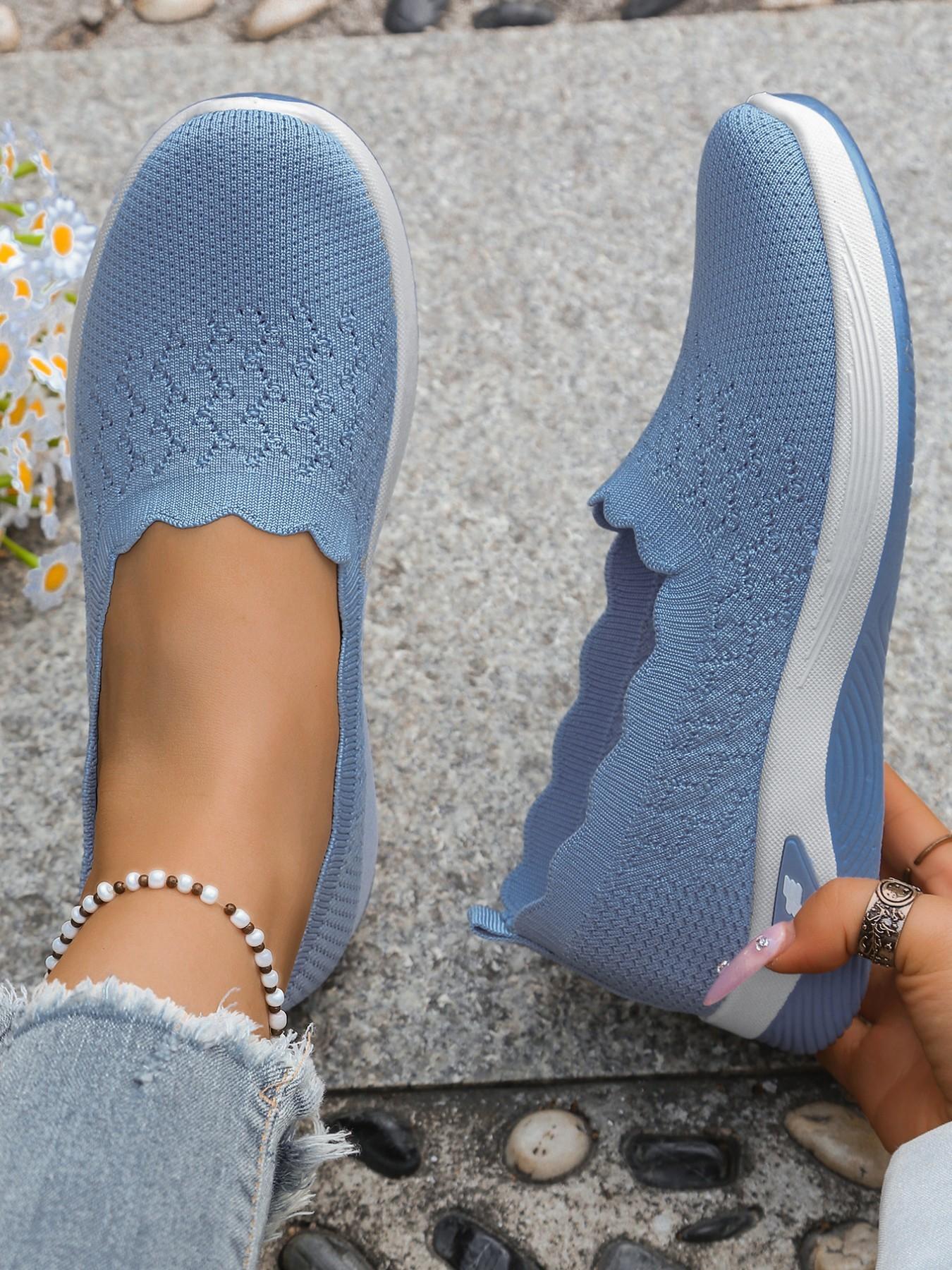 Women's Mesh Casual Sneakers, Breathable Retro Style, Multiple Colors Available, Comfortable Walking Shoes for Daily Use, Fashion Sneaker
