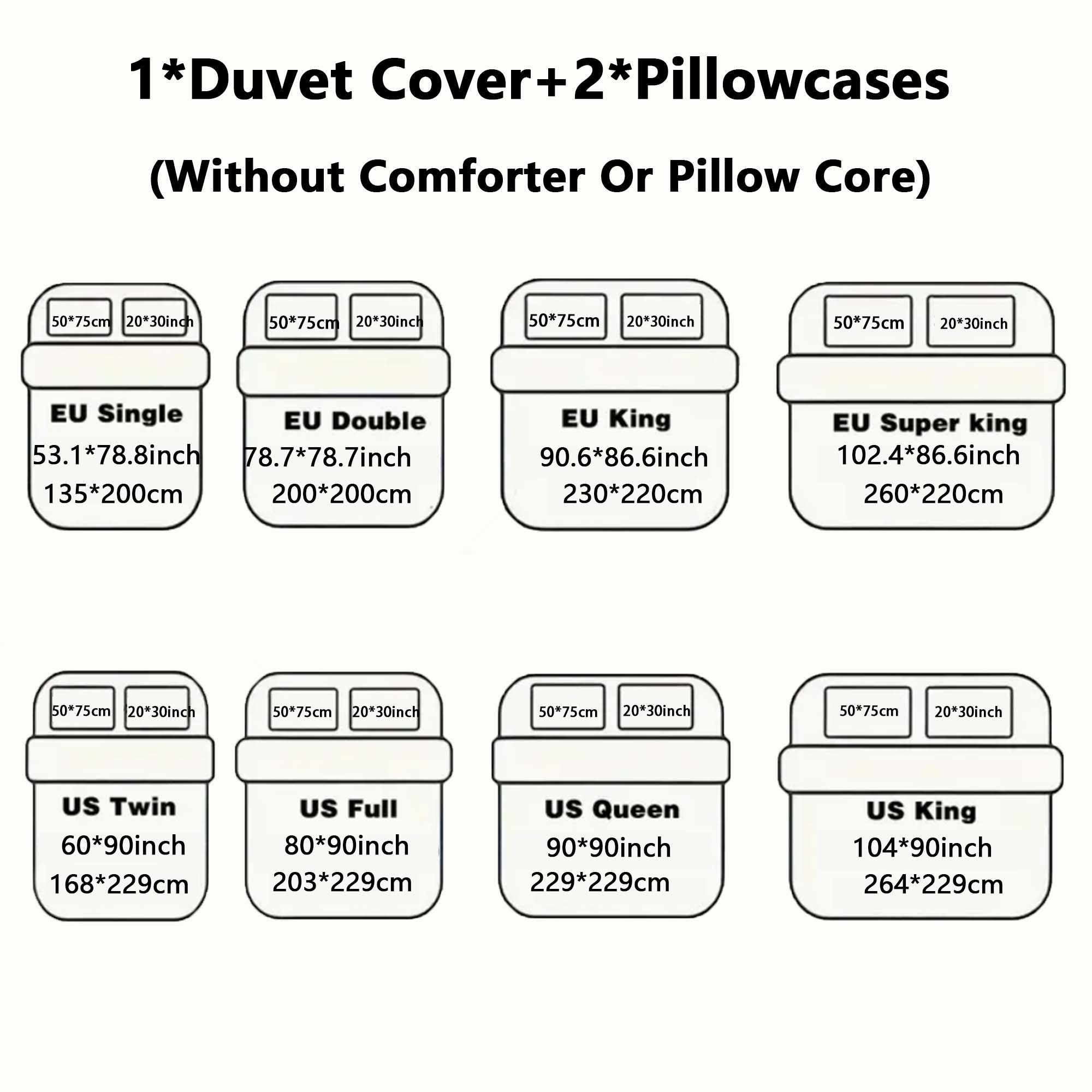 Extra Large Leopard Print Bedding Set, 3-Piece Polyester Comforter and Pillowcases, Modern Style Bedding for All Seasons