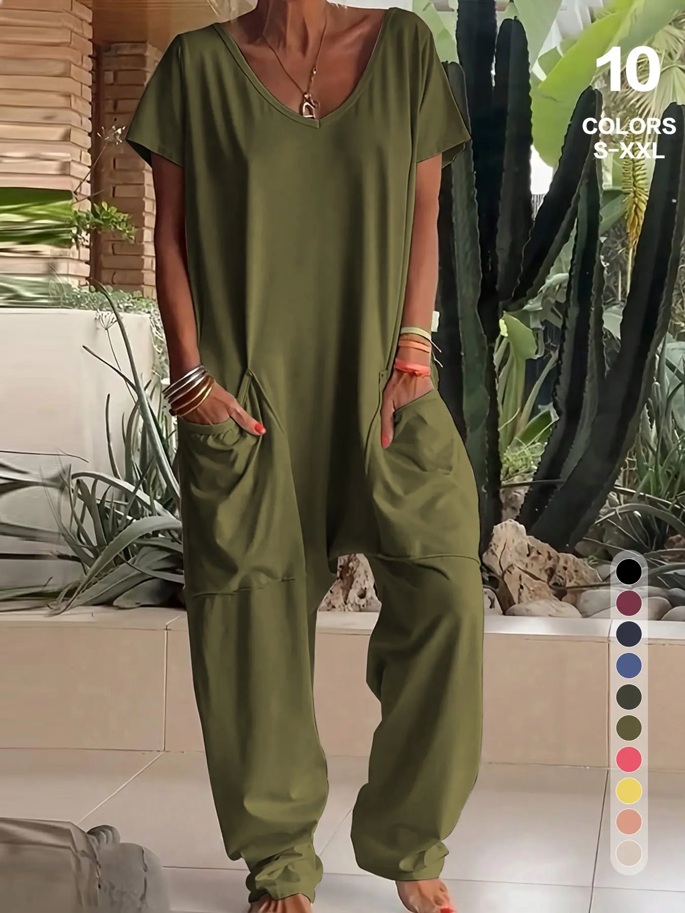 Army green
