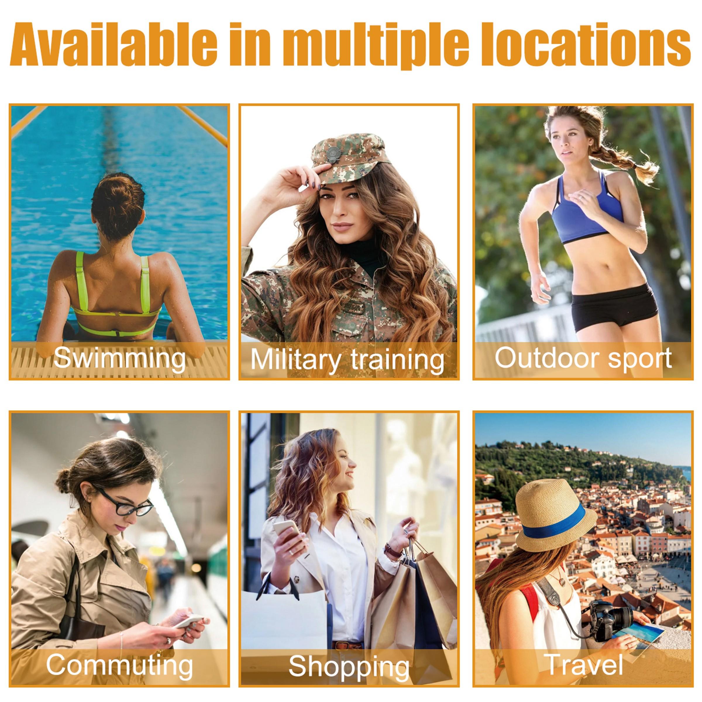 Multi-Functional Foundation Sunscreen, High SPF Outdoor UV Protection, Brightening Moisturizing Cream, Gentle Cooling Colorful Sunscreen