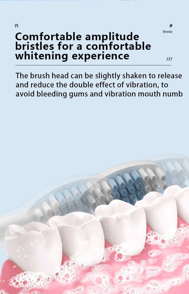 [Holiday Haul] 5-Mode Professional Teeth Cleaning Kit – Removes Stains, Plaque & Tartar | Ideal for Beginners & Sensitive Teeth