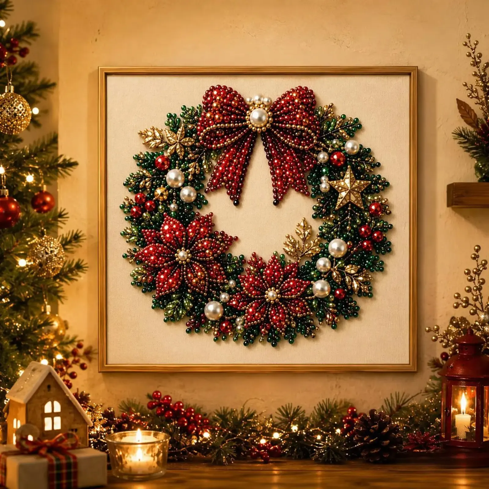 Christmas Wreath