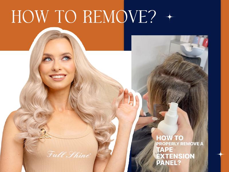 Full Shine Tape in Hair Extension Affordable Soft and Natural Human Hair Extensions 20Pcs/50G