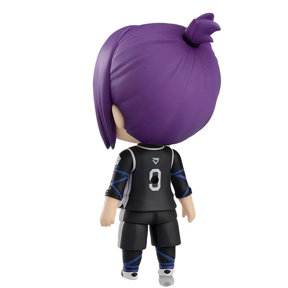 Anime Figure Reo Mikage PVC Action Figure Removable clay Model Chibi Cut Desktop Ornaments Collection Child toy Gifts 10cm