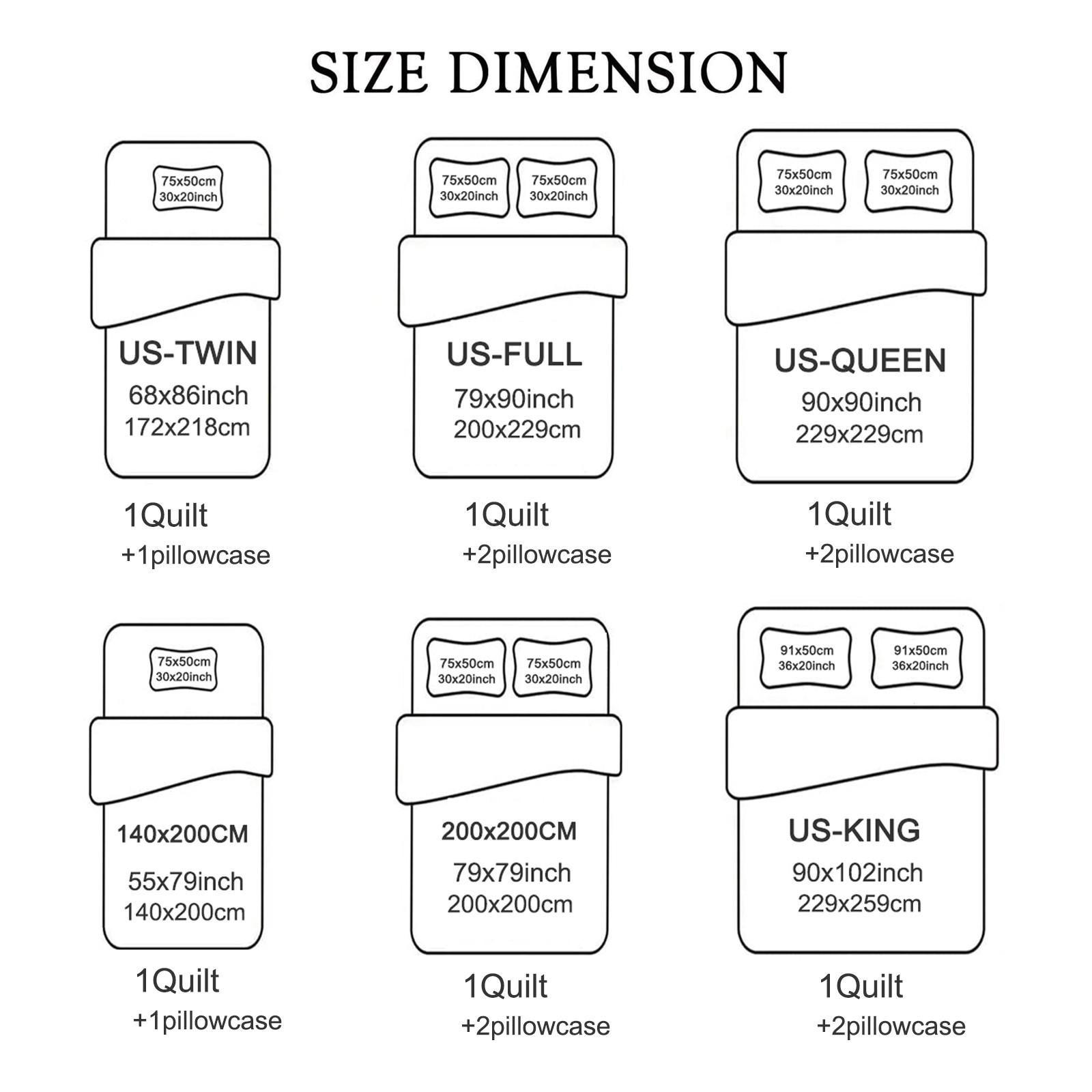 Happy Healing Cat Series Pattern Quilt, Includes 1 Quilt and 1/2 Pillowcases, Soft Comfortable Home Bedding, Perfect for Dorm or Bedroom Decor