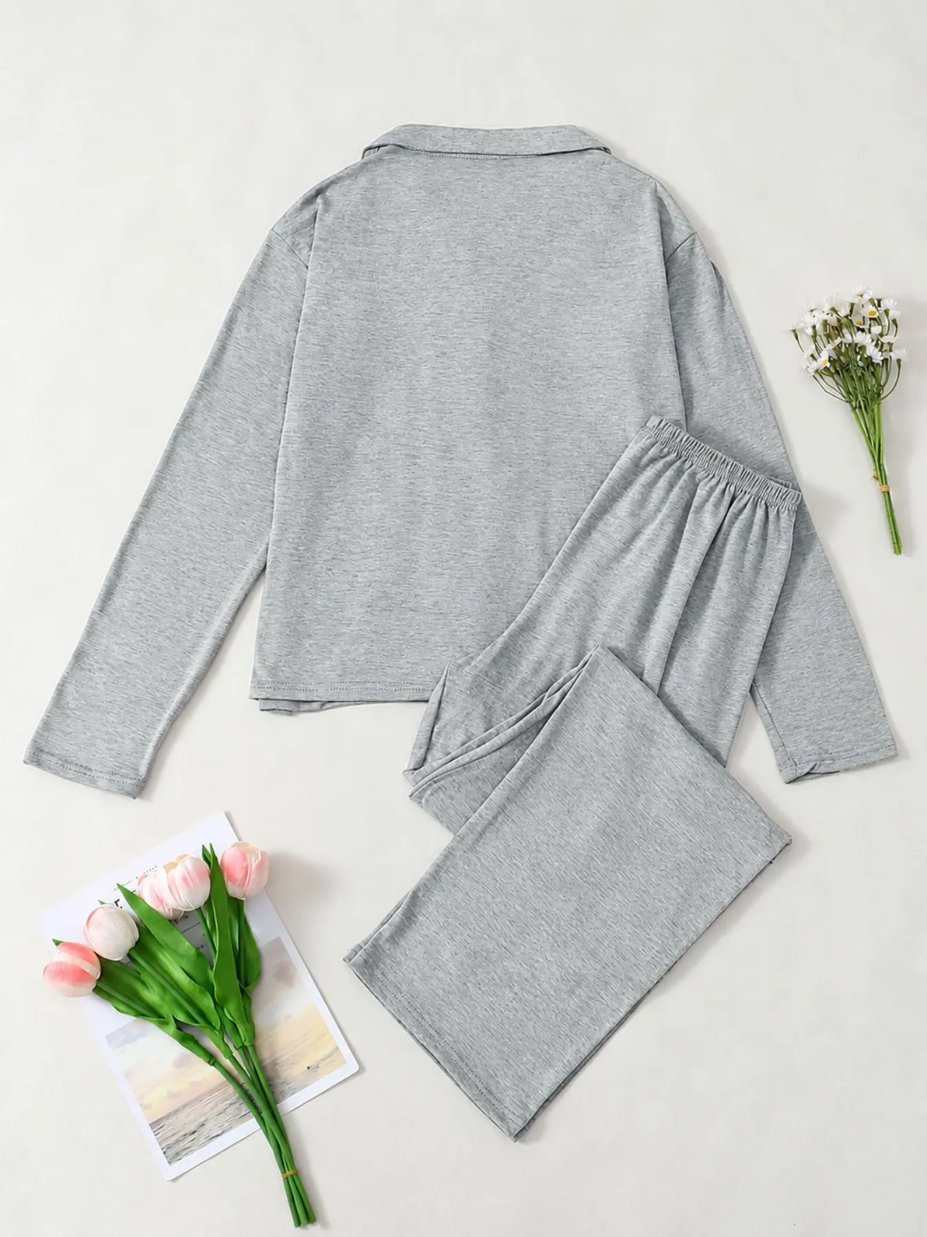 Silver gray