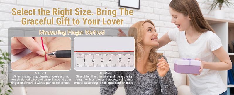 Smart Ring for Women & Man, Health Fitness Tracker,IP68 Waterproof Sleep Monitoring with Charging Case and Ring Protector,Remote Photography,Body Detection Finger Ring,No Subscription Fee for iPhone&Android,Wearable Devices