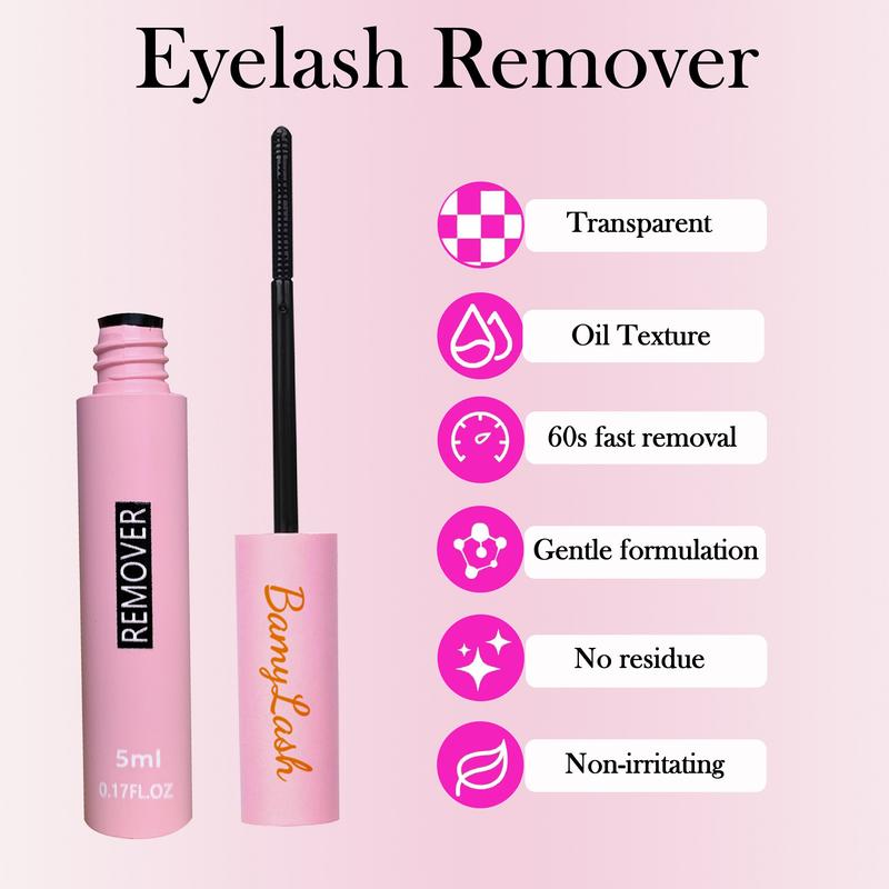 3-Box 3D Wispy Individual Cluster Lash Set, Individual Lash Extensions - Ultra-Thick Volume, Curly Mixed Lengths - DIY Lash Extension Kit with Lash Bond, Seal, Remover, Applicator & Lash Brush - Everyday Eye Makeup, Gifts for Friends