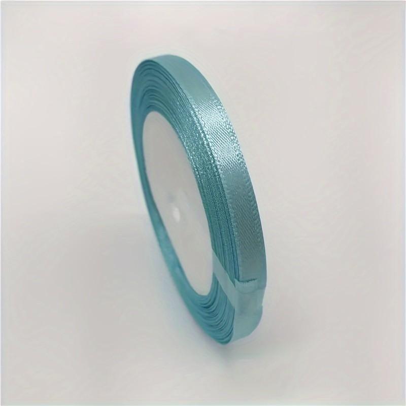 1 Roll 1cm X 25 Yard Satin Ribbon, Perfect for Gift Wrapping, Craft Making, Balloon Decorations, Bow Making, Wedding Details, Party Gifts