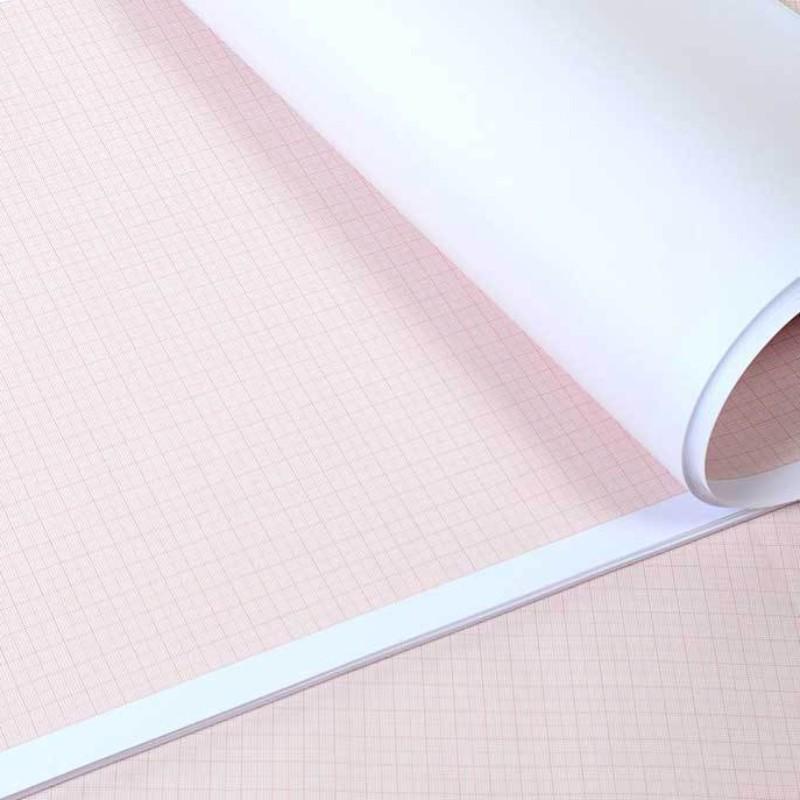 Coordinate Paper A4 Drawing Grid Paper Engineering Small Squares Calculation Paper Coordinate Graph Paper