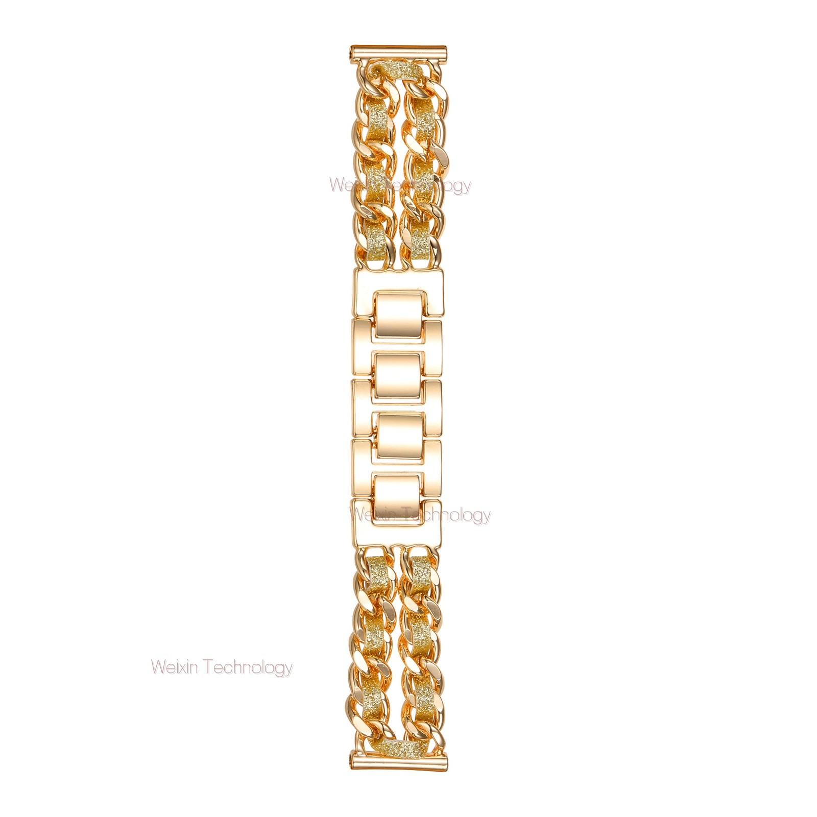 Suitable for Garmin Venu 3 strap 45mm/Venu 4 45mm/Venu2/Vivoactive 4, 22mm quick release steel metal strap replacement strap, suitable for Forerunner 570-47mm/265/255 women's Cuban strap