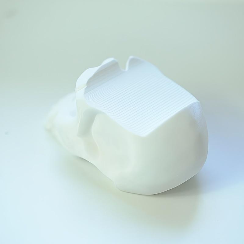 1PC Stylish Controller Display Stand for PS5, Console & Controller Base Holder, Desktop Organizer & Home Decor Accessory (Controller & Console Not Included)