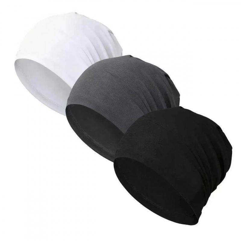 Unisex Fashion Skull Cap - One Size Fits All for Daily Wear, Sports & Sleep